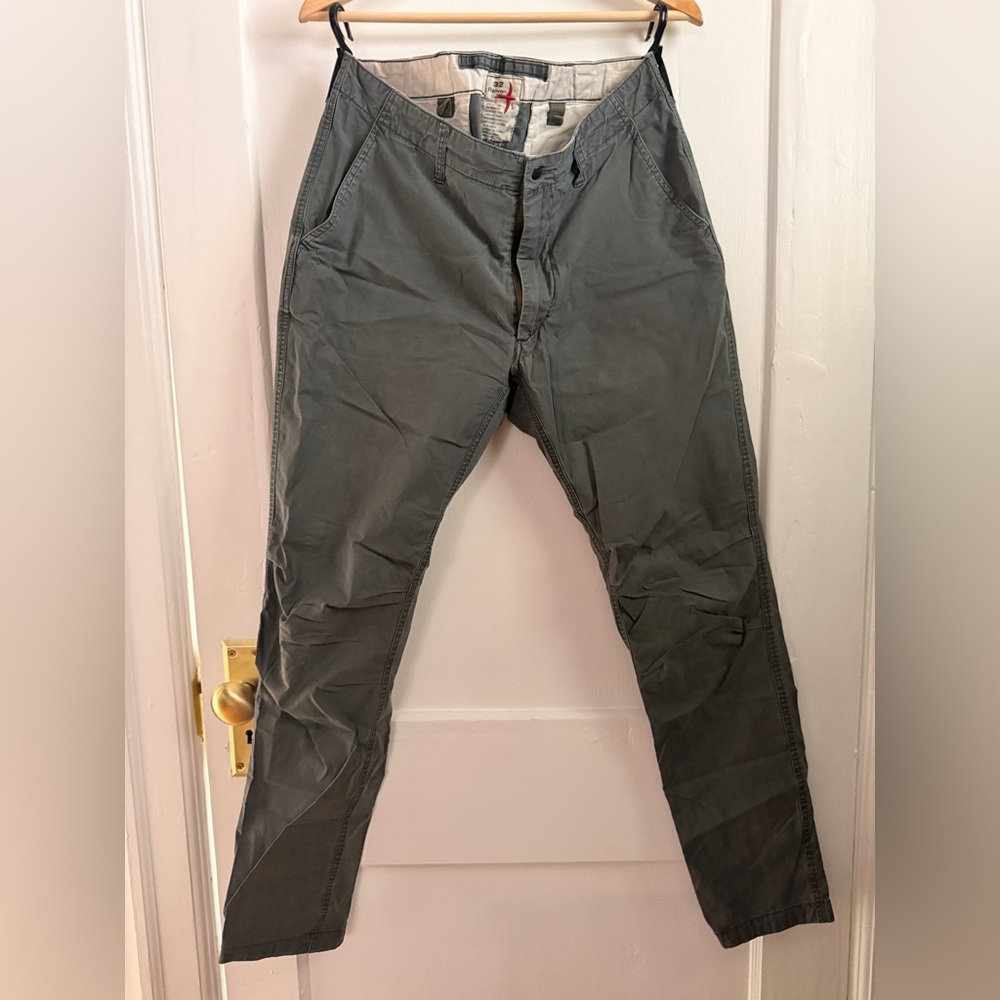 Relwen Flyweight Flex Chino Pant 32